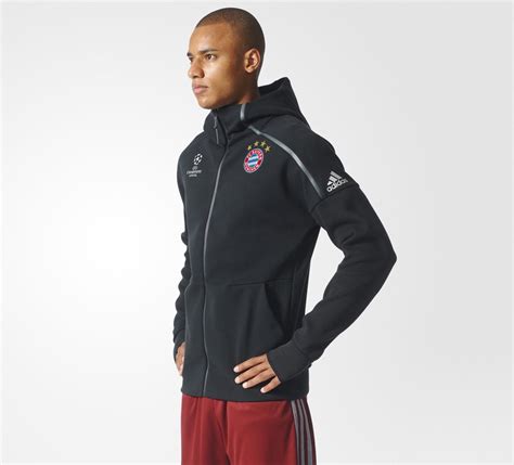 adidas zne hoodie bayern